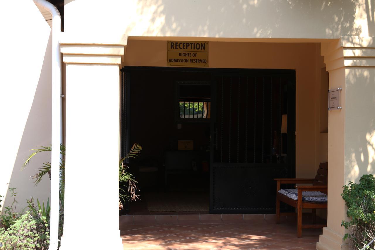קמפטון פארק Morulana Guest House מראה חיצוני תמונה