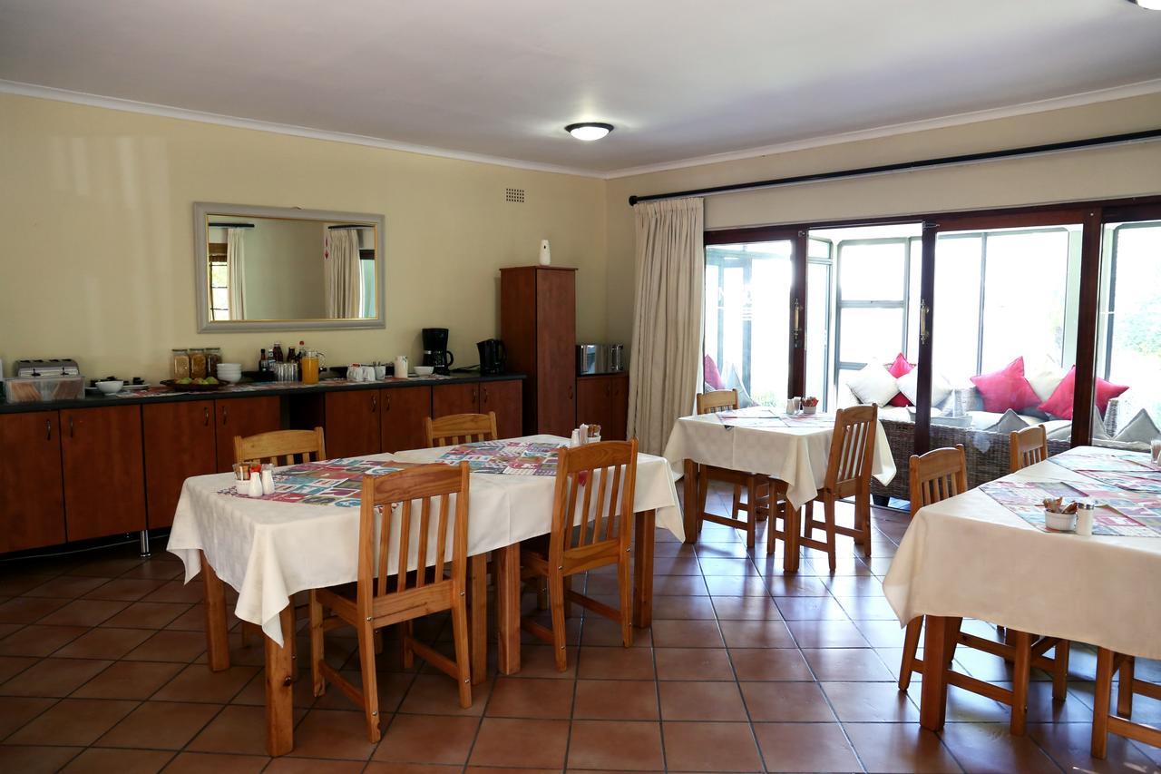 קמפטון פארק Morulana Guest House מראה חיצוני תמונה