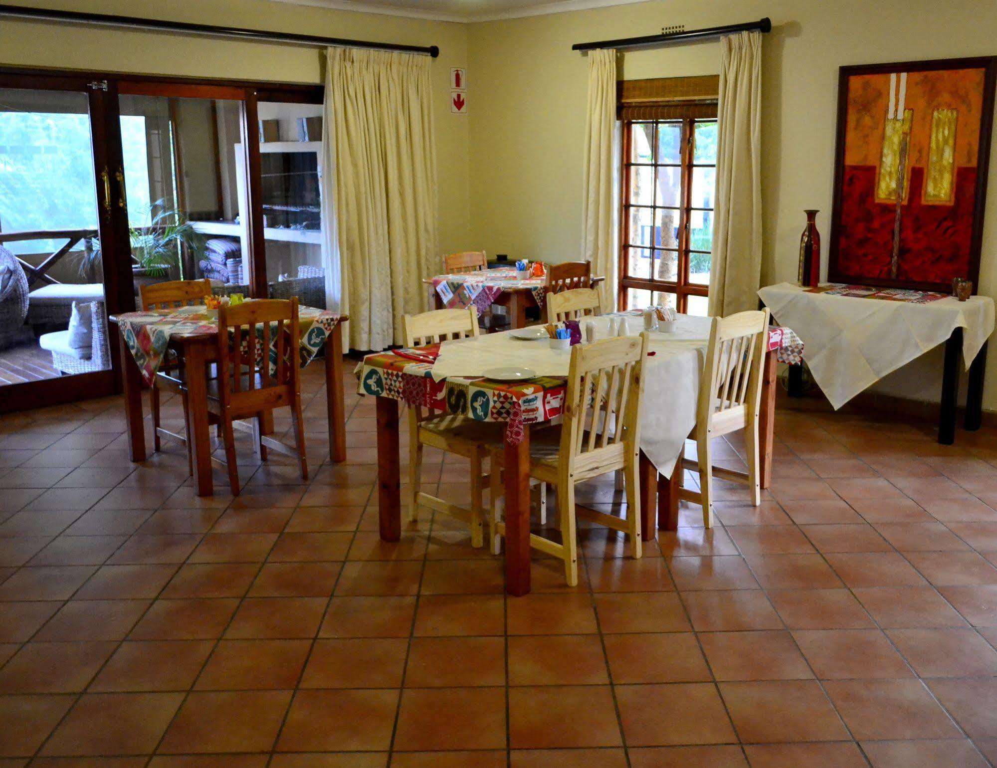 קמפטון פארק Morulana Guest House מראה חיצוני תמונה