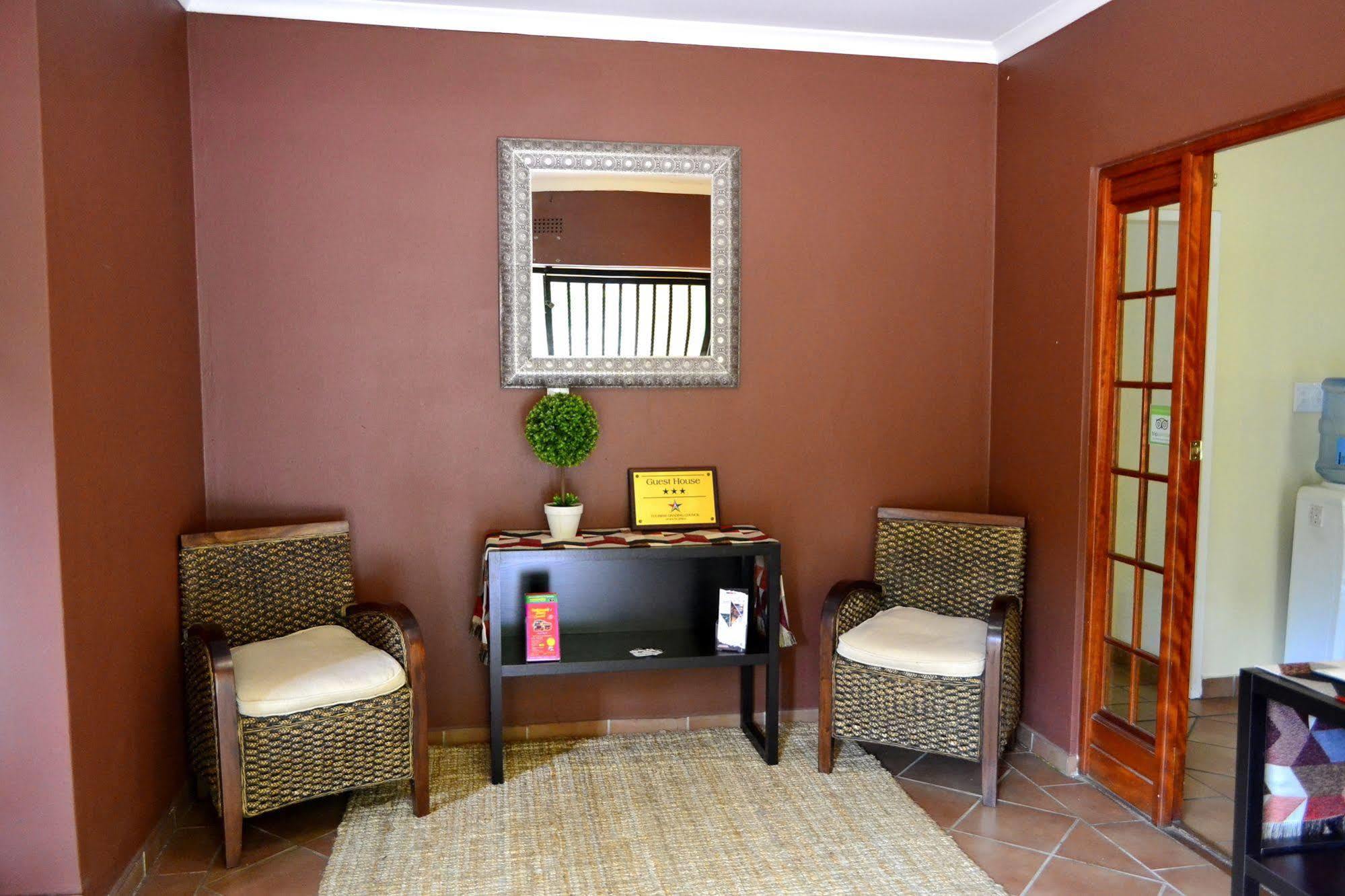 קמפטון פארק Morulana Guest House מראה חיצוני תמונה