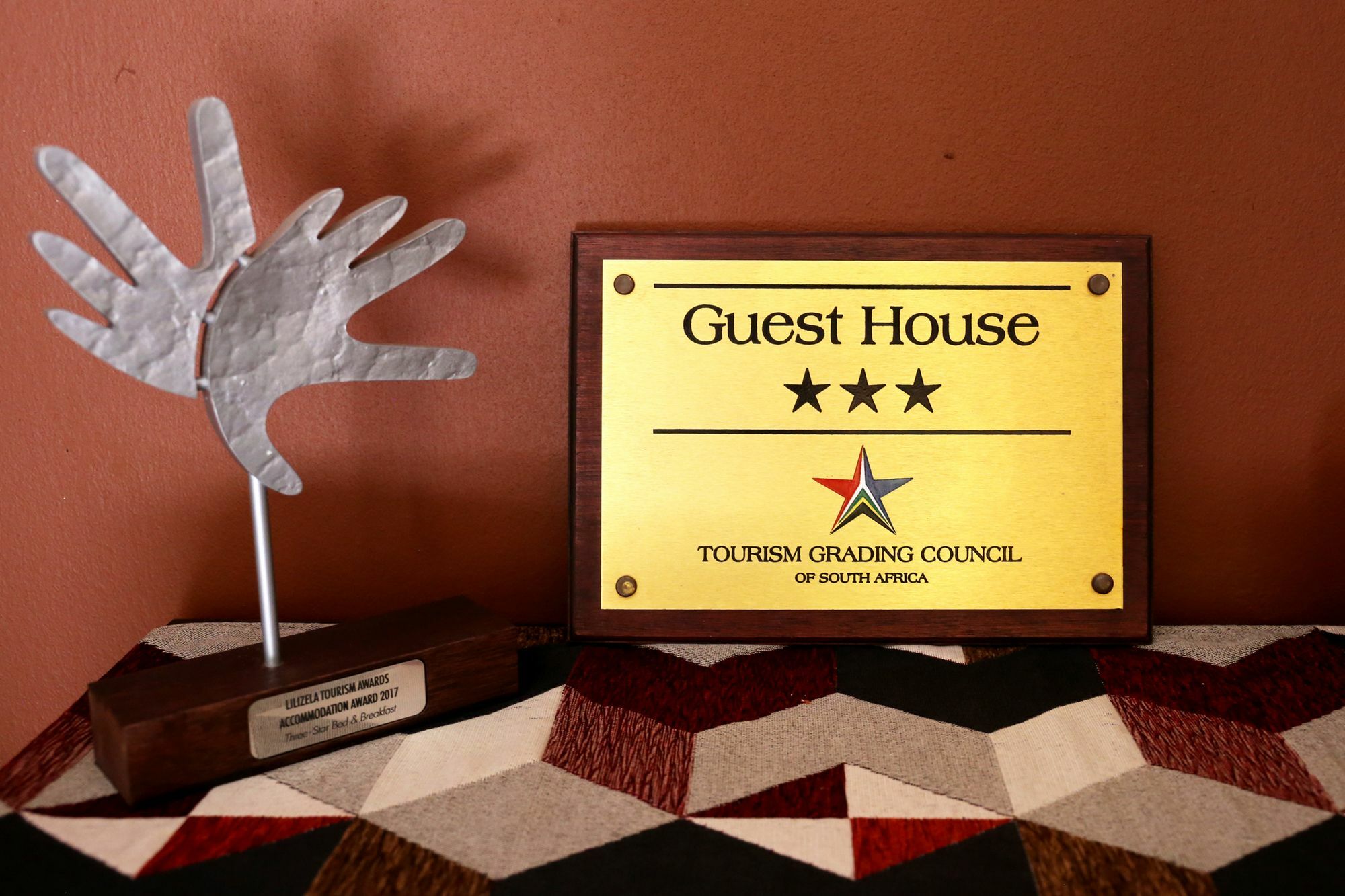 קמפטון פארק Morulana Guest House מראה חיצוני תמונה
